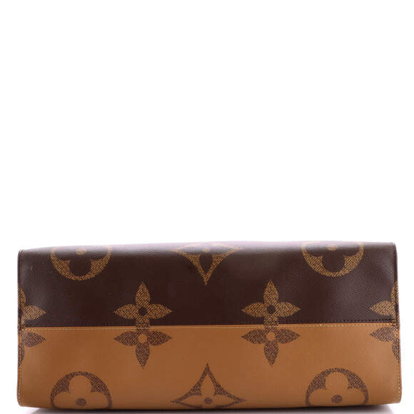 Louis Vuitton GM OnTheGo Tote Reverse Monogram Giant - Picture 4 of 8
